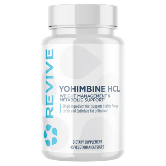 Revive Yohimbine HCL