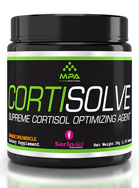 MPA Supps Cortisolve