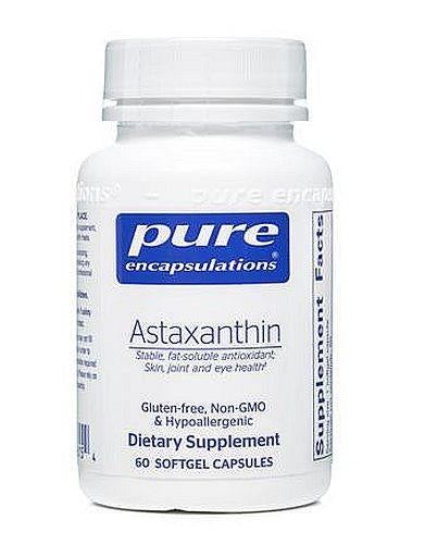 Pure Encapsulations Astaxanthin