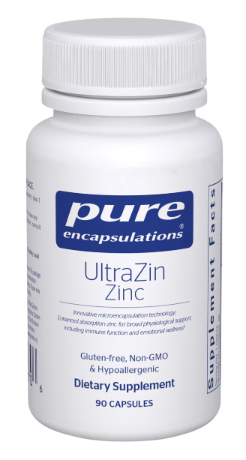 Pure Encapsulations Ultra Zinc