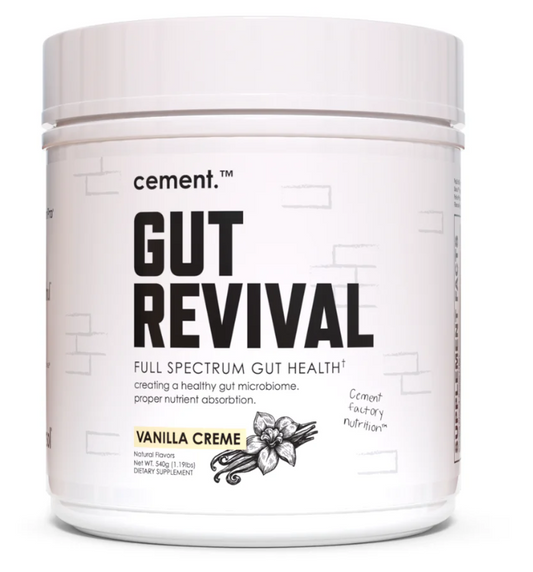 Cement Gut Revival
