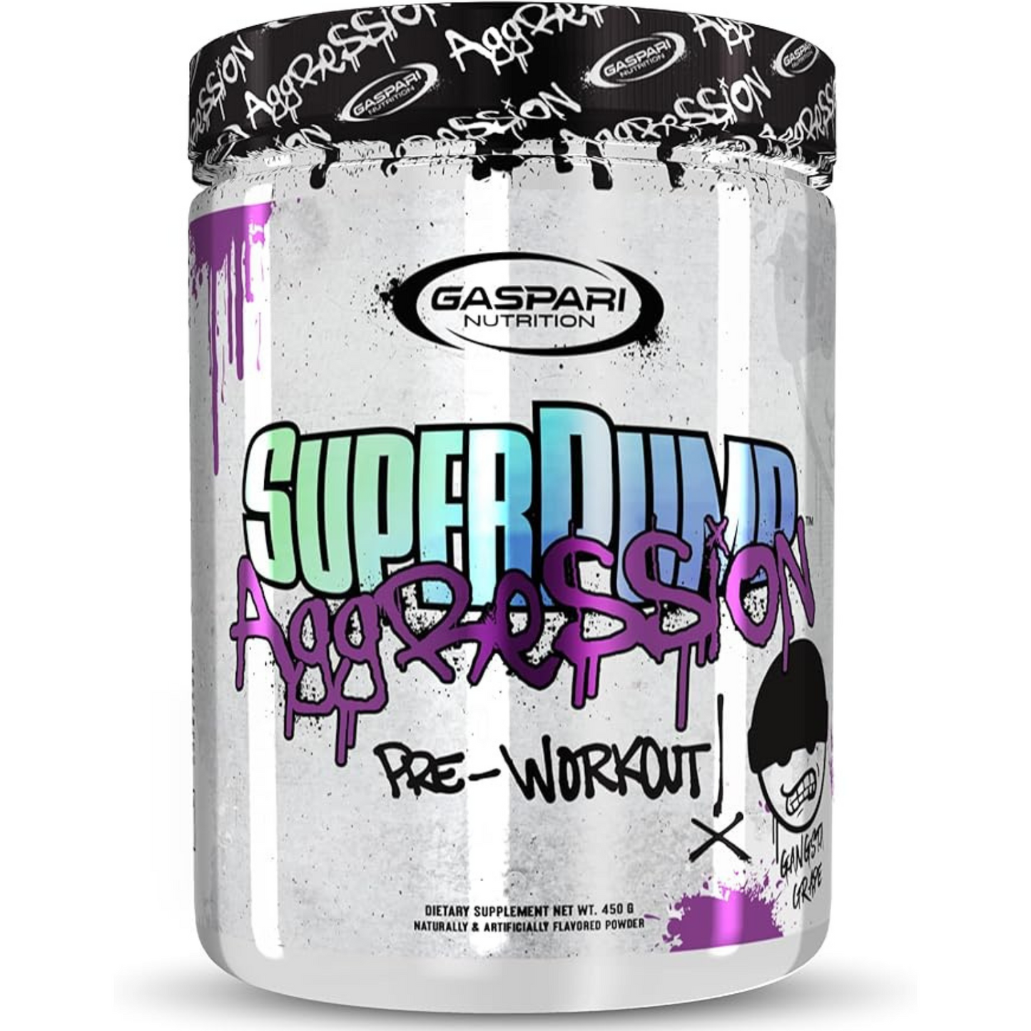 Gaspari Super Pump Aggression