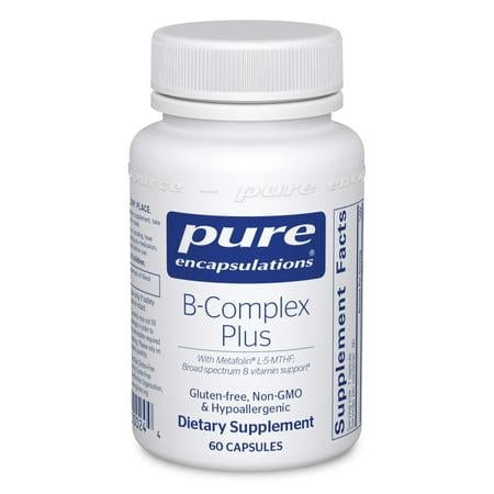 Pure Encapsulations B-complex Plus