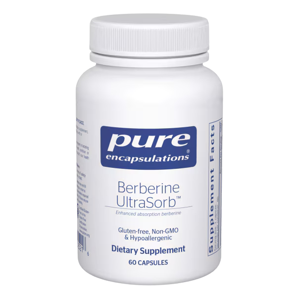 Pure Encapsulations Berberine UltraSorb