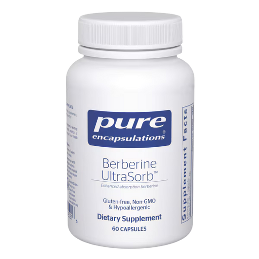 Pure Encapsulations Berberine UltraSorb