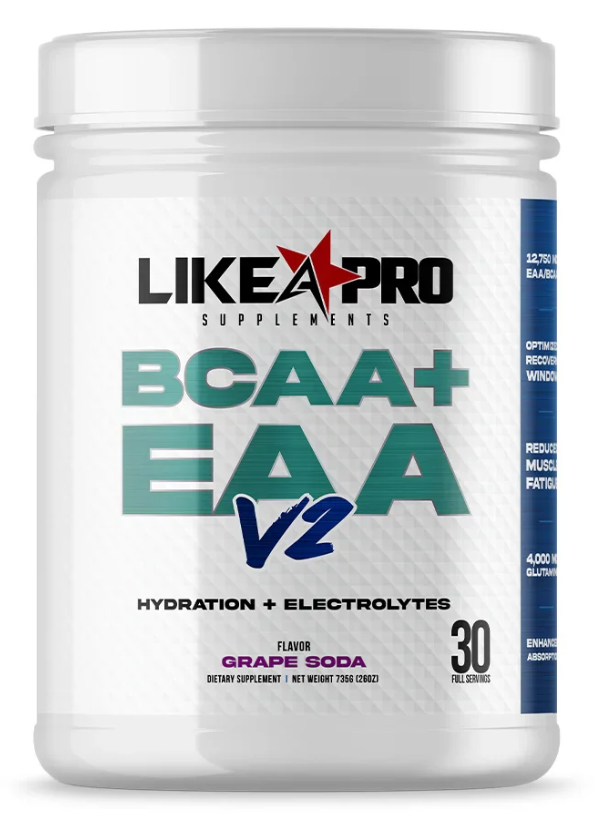 Like A Pro BCAA + EAA V2