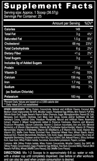 Black Magic Protein