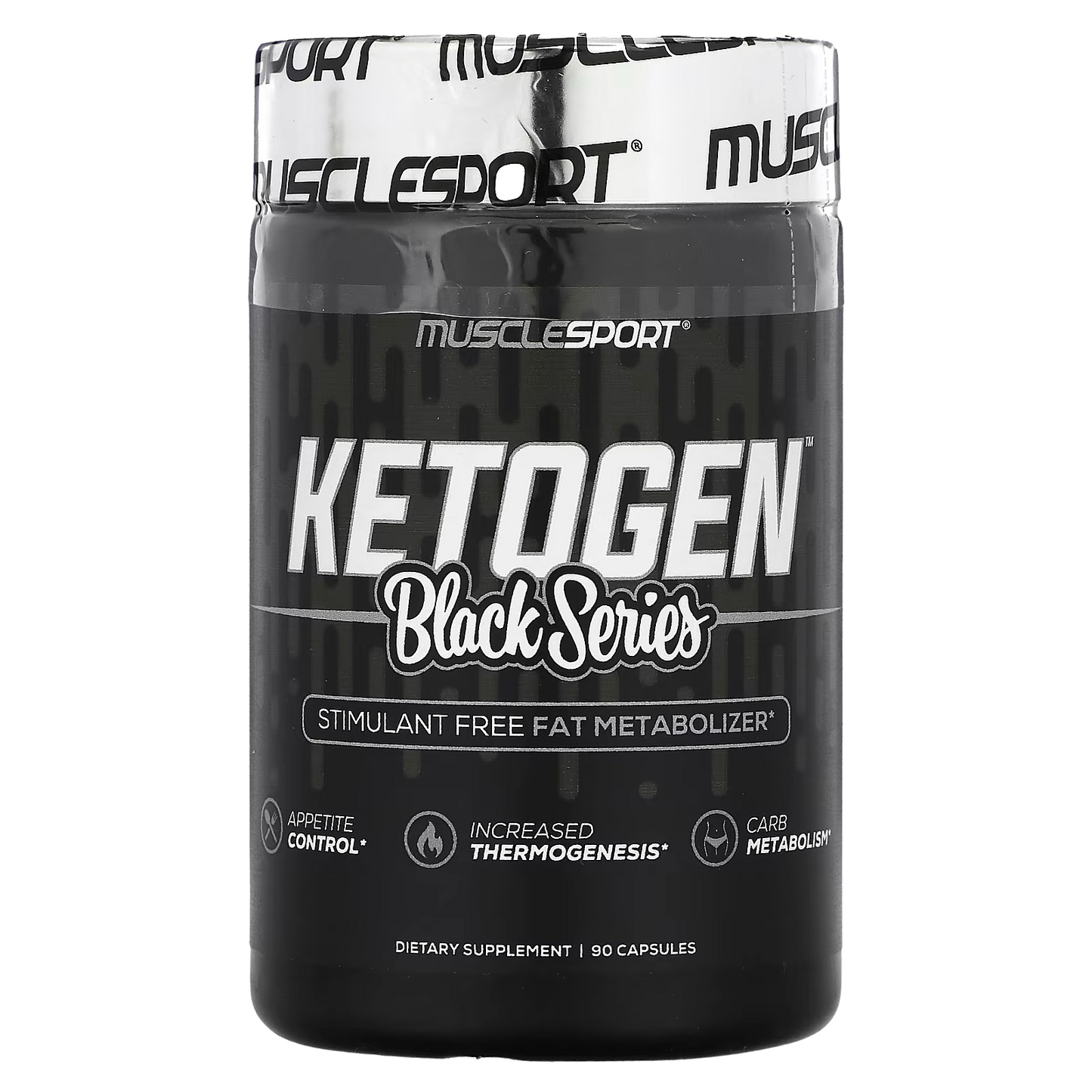 Ketogen Black Series