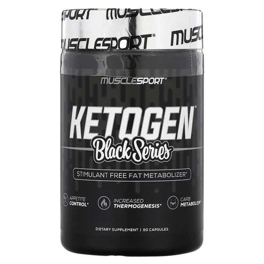 Ketogen Black Series