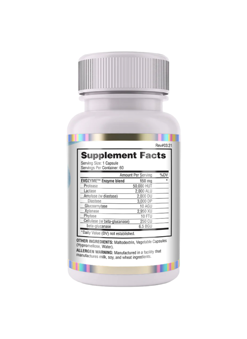 Evogen Evozyme