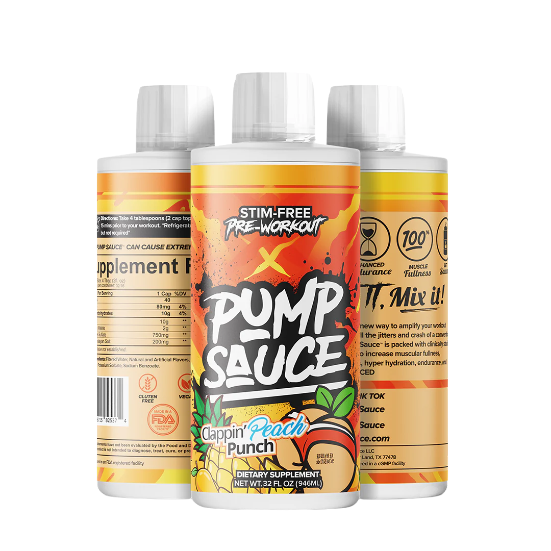 Pump Sauce