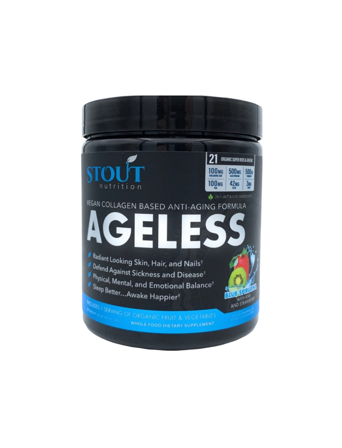 Stout ageless