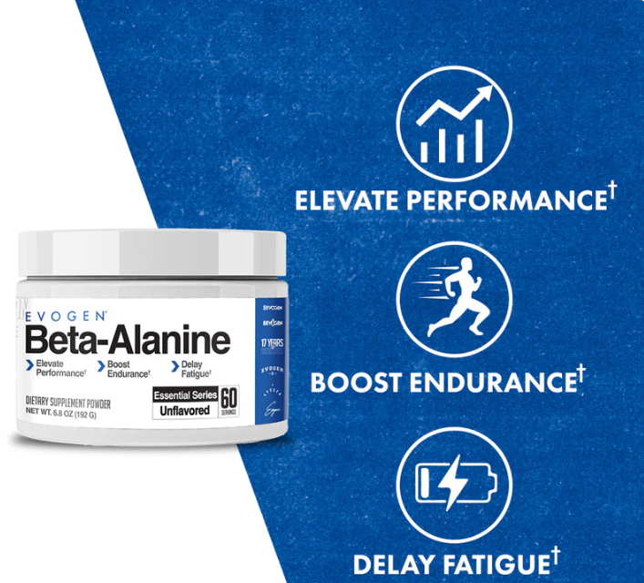 Evogen Beta-Alanine