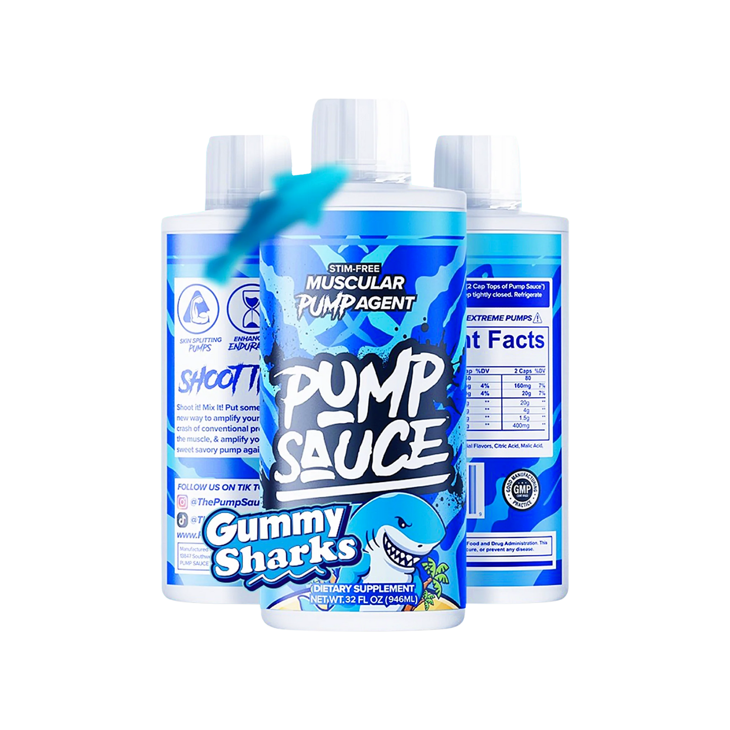 Pump Sauce