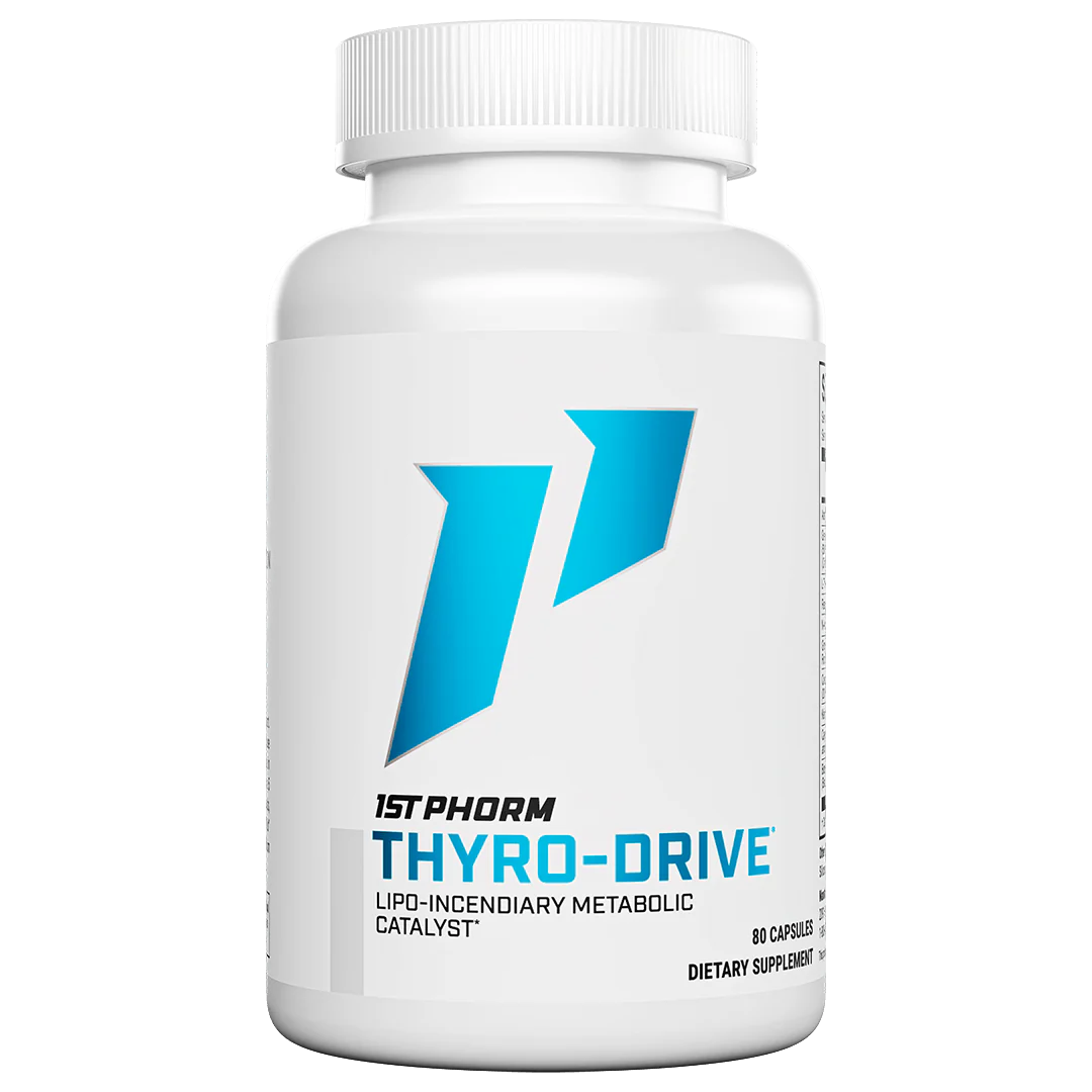 1st Phorm Thyro-Drive