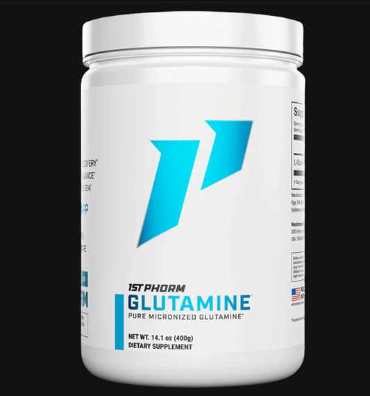 1st Phorm Glutamine