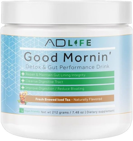 Project AD Life Good Morning Detox