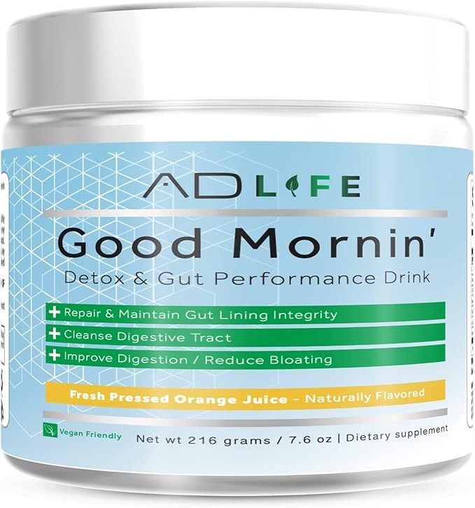 Project AD Life Good Morning Detox