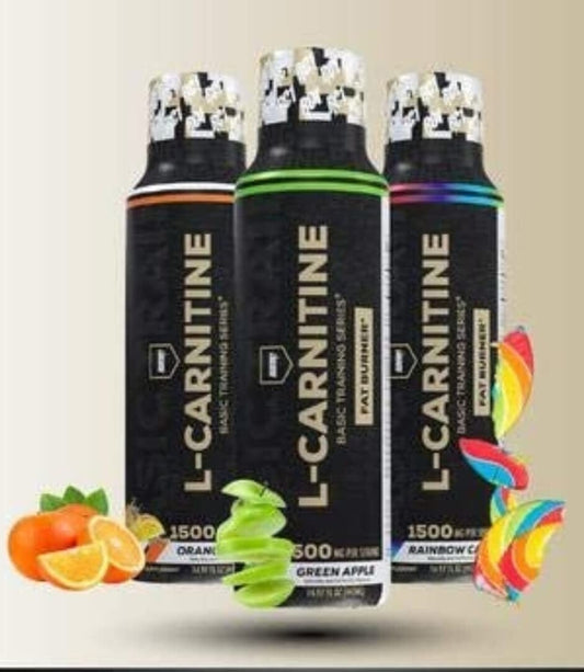 REDCON1 L-Carnitine, Rainbow Candy