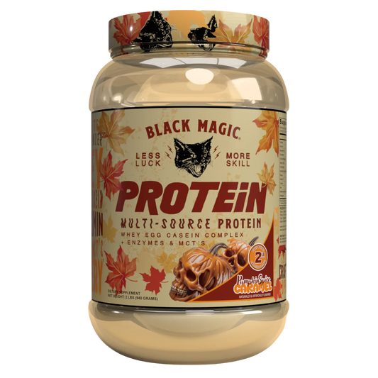 Black Magic Protein