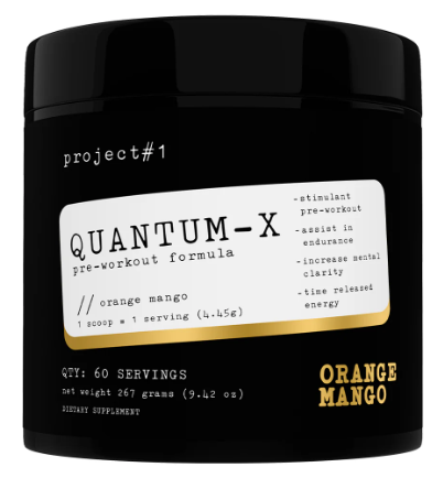 Project 1 Quantum X