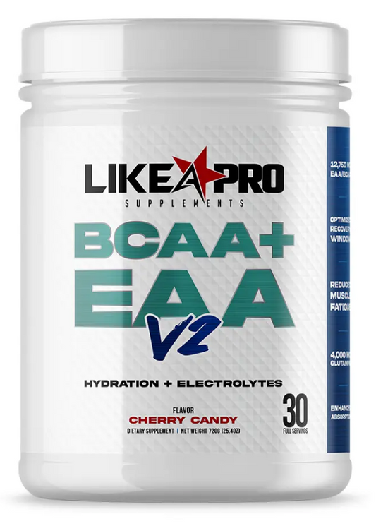 Like A Pro BCAA + EAA V2