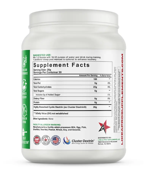 Glycotrix V4