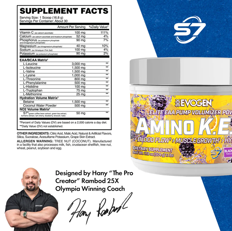 Evogen Amino K.E.M.