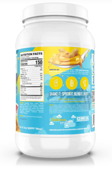 RYSE Loaded Protein