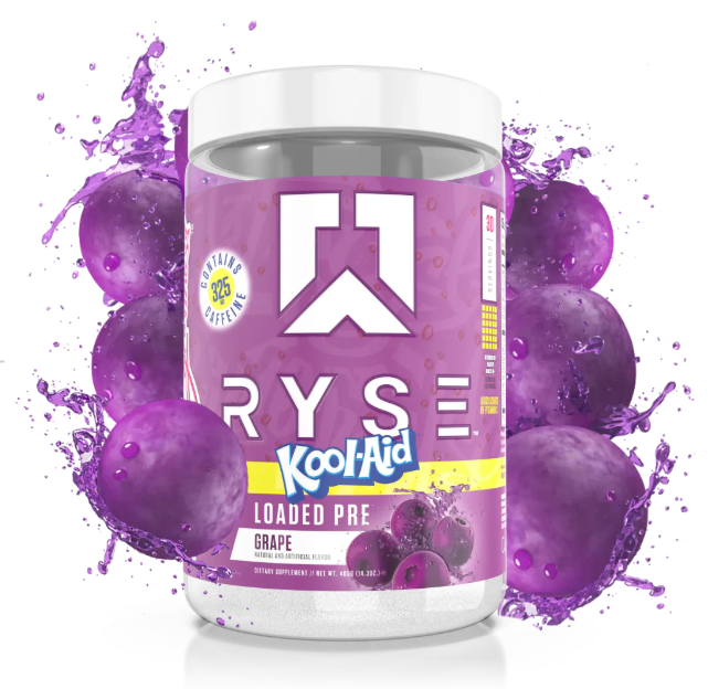 RSYE Loaded PRE