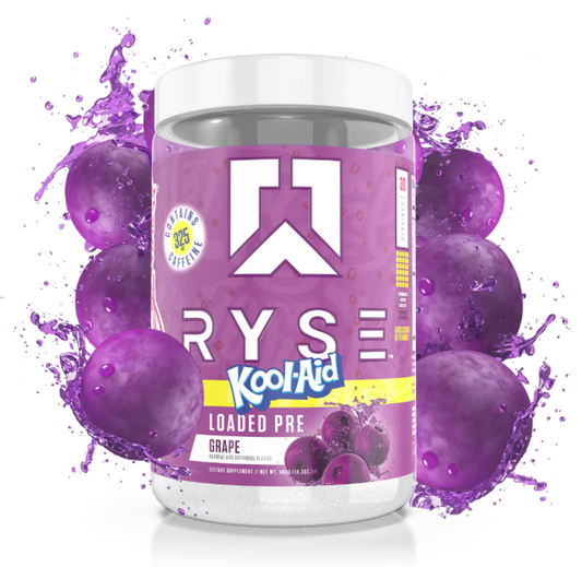 RSYE Loaded PRE