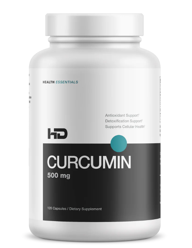 HD Curcumin