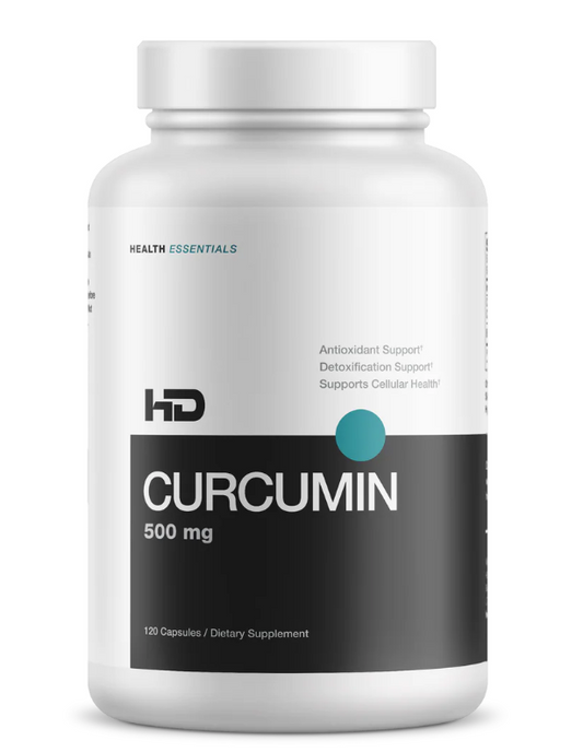 HD Curcumin