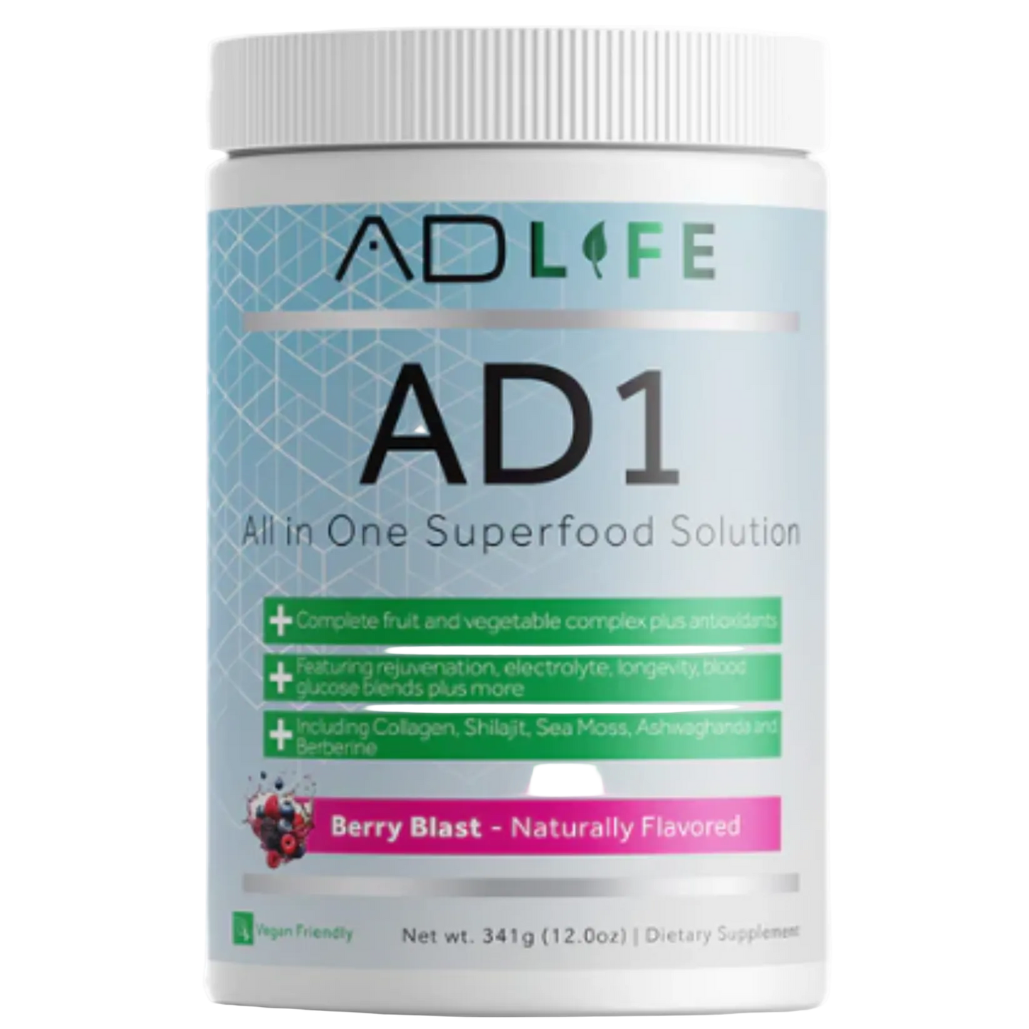 AD1 Powerhouse Superblend