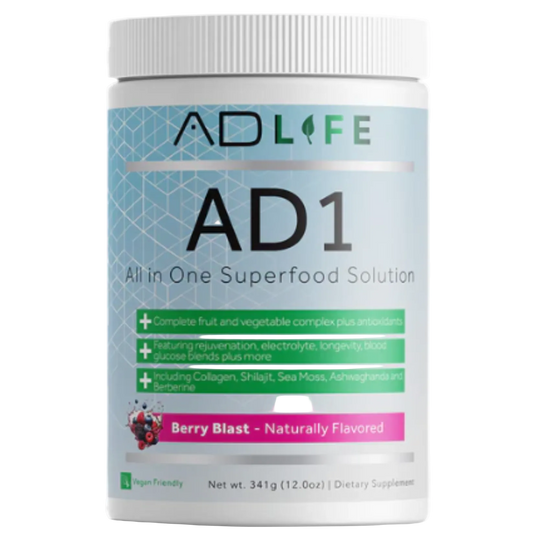 AD1 Powerhouse Superblend