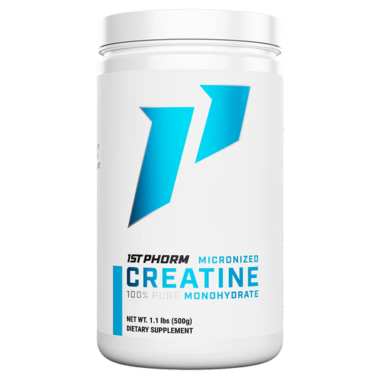 1st Phorm Micronized Creatine