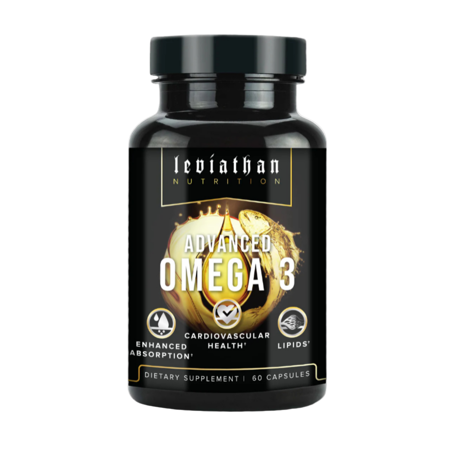 Leviathan Advanced Omega 3