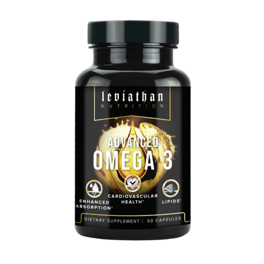 Leviathan Advanced Omega 3