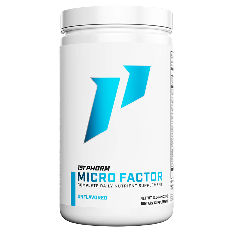 1st Phorm Micro Factor