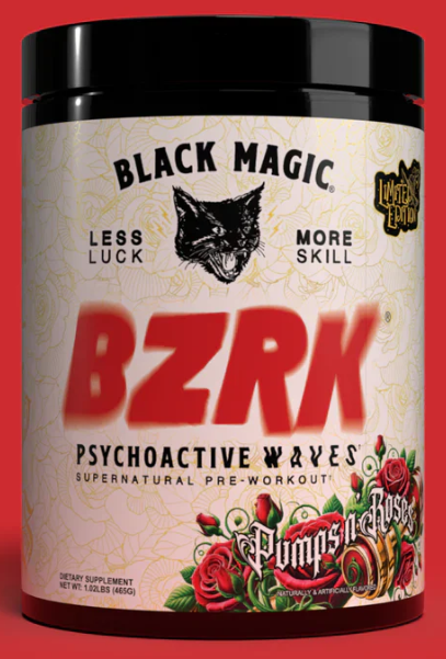 Black Magic BZRK