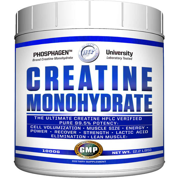 Hi-Tech Pharma Creatine Monohydrate