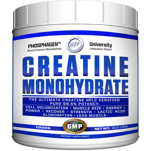 Hi-Tech Pharma Creatine Monohydrate