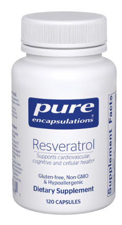Pure Encapsulations Resveratrol