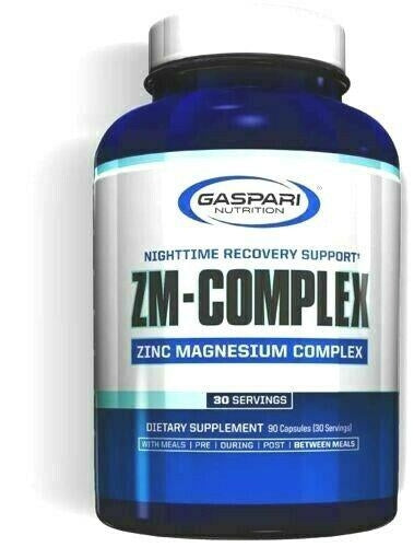 Gaspari Nutrition ZM-complex 90 Capsules