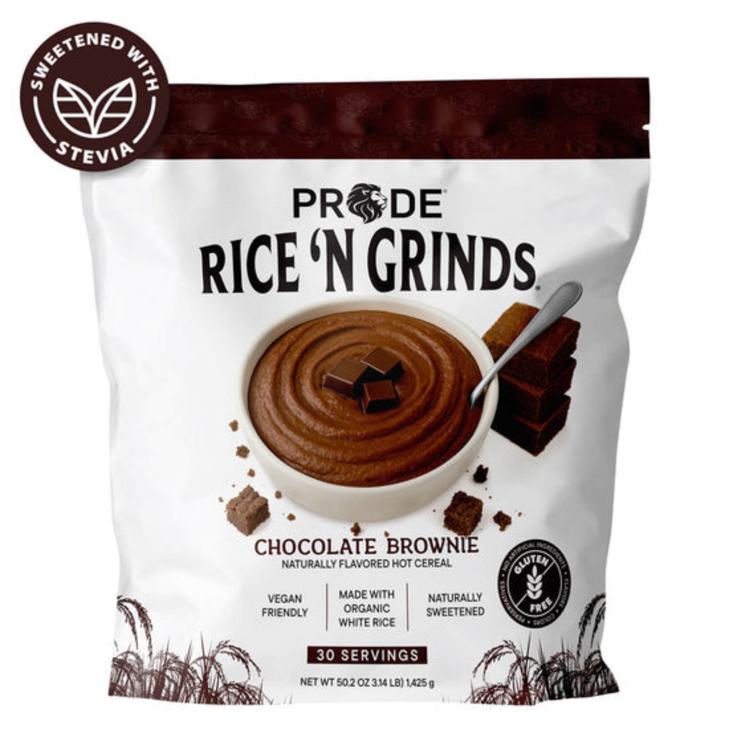 Pride Foods Rice ' N Grinds Hot Cereal
