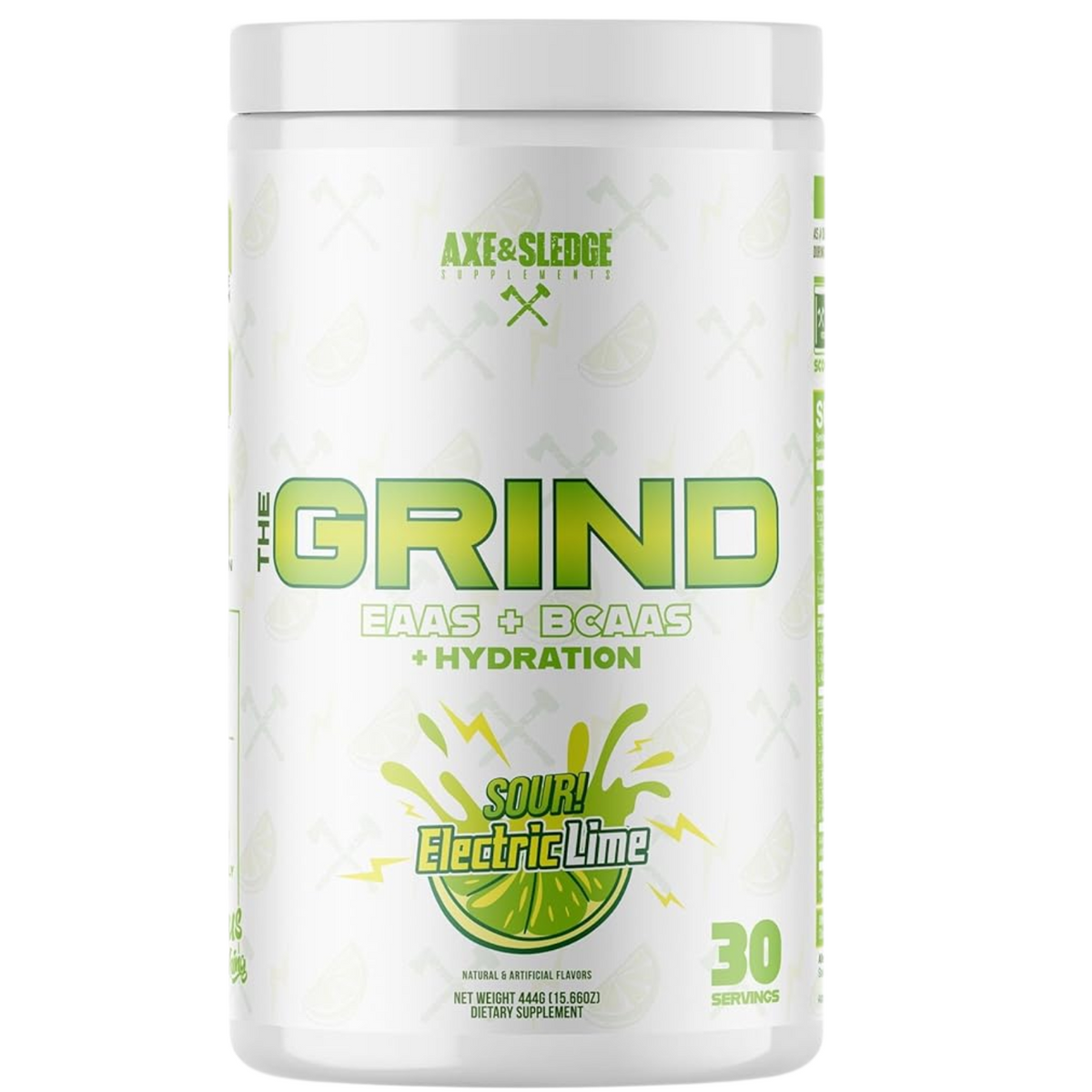 Axe & Sledge The Grind EAA + BCAA