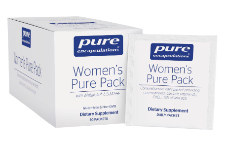 Pure Encapsulations Women's Pure Pack