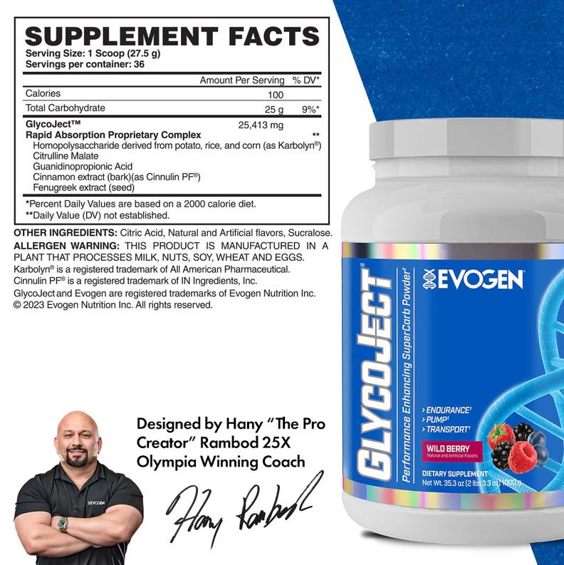Glycoject