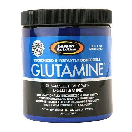 Gaspari Nutrition Glutamine