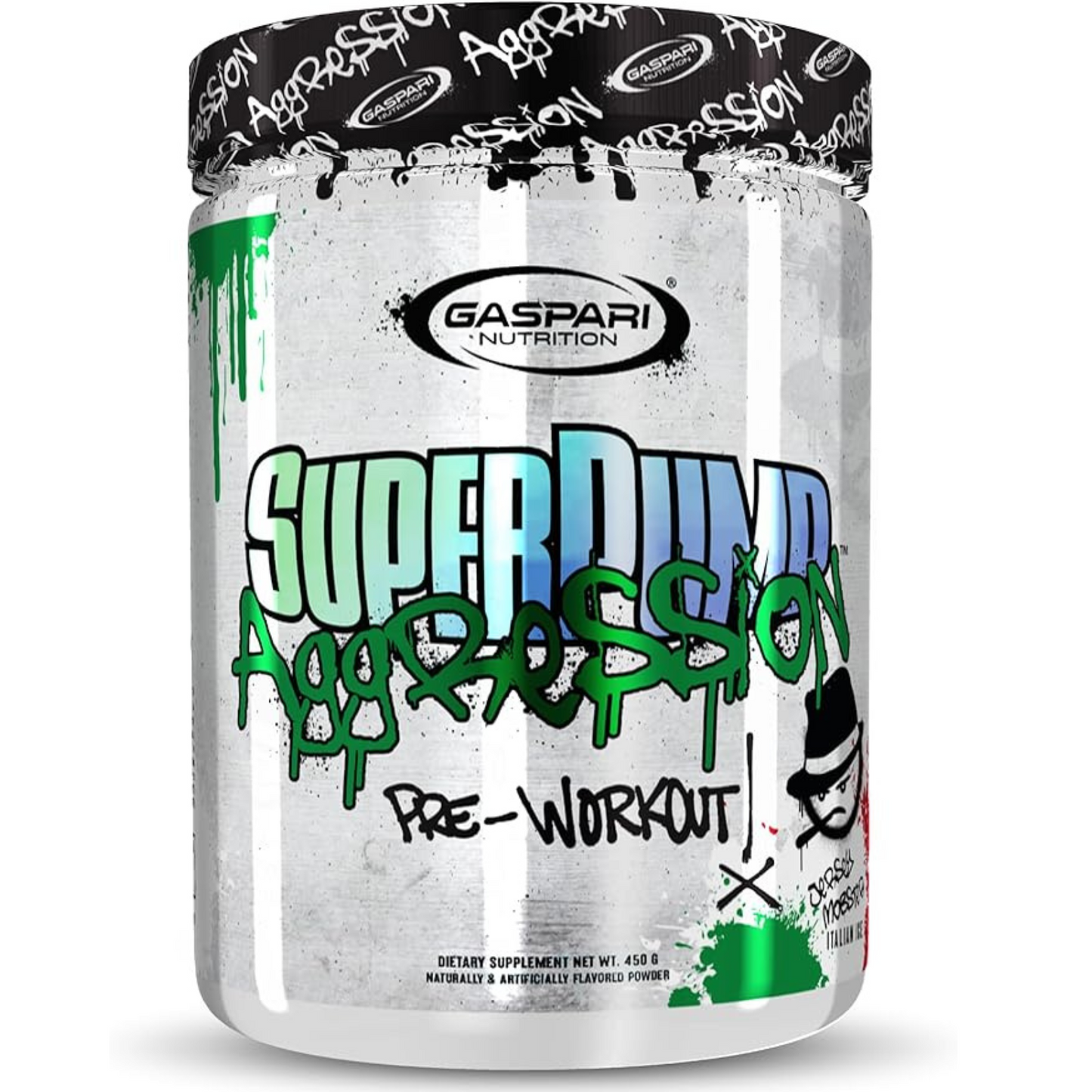 Gaspari Super Pump Aggression